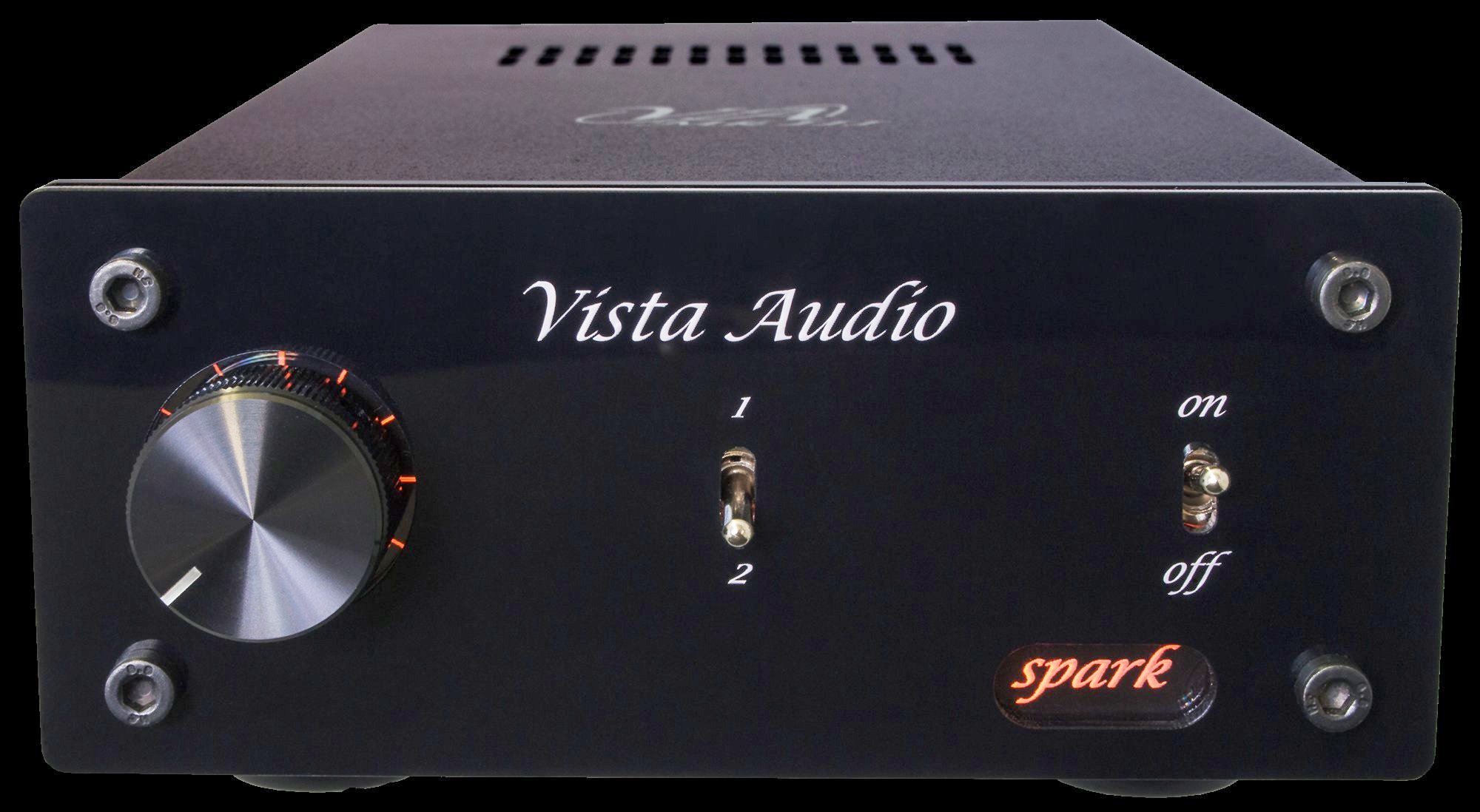 Vista Audio Spark