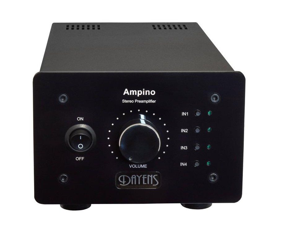 Dayens Preamp