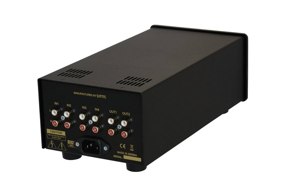 Dayens Preamp
