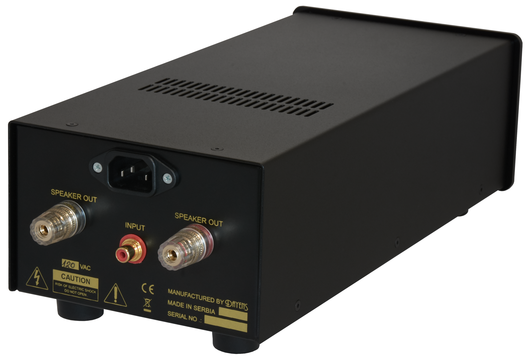 Dayens Ampino Monoblocks