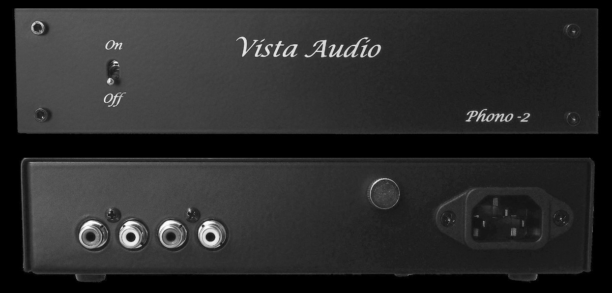 Phono2MkII front and back
